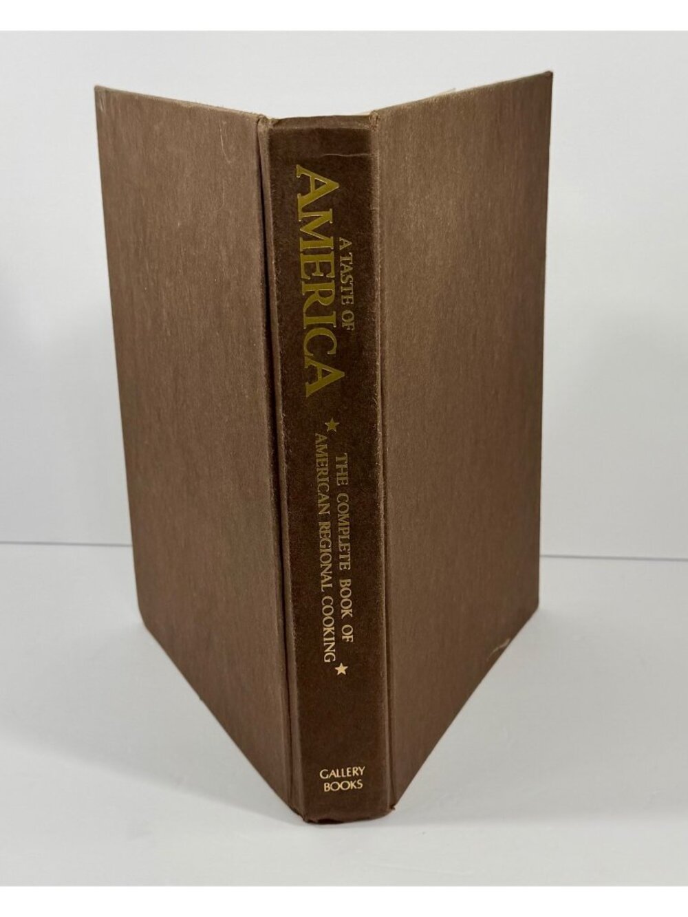 A Taste Of America The Complete Book Of American Regional Cooking By Marian Hoff